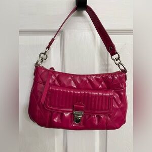 Coach Patent Leather Purse